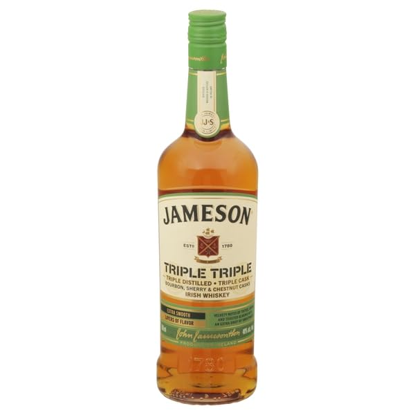Irish Whiskey 750ml K9468