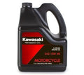 4-Stroke Motorcycle Engine Oil 10W40 1 Gallon D244