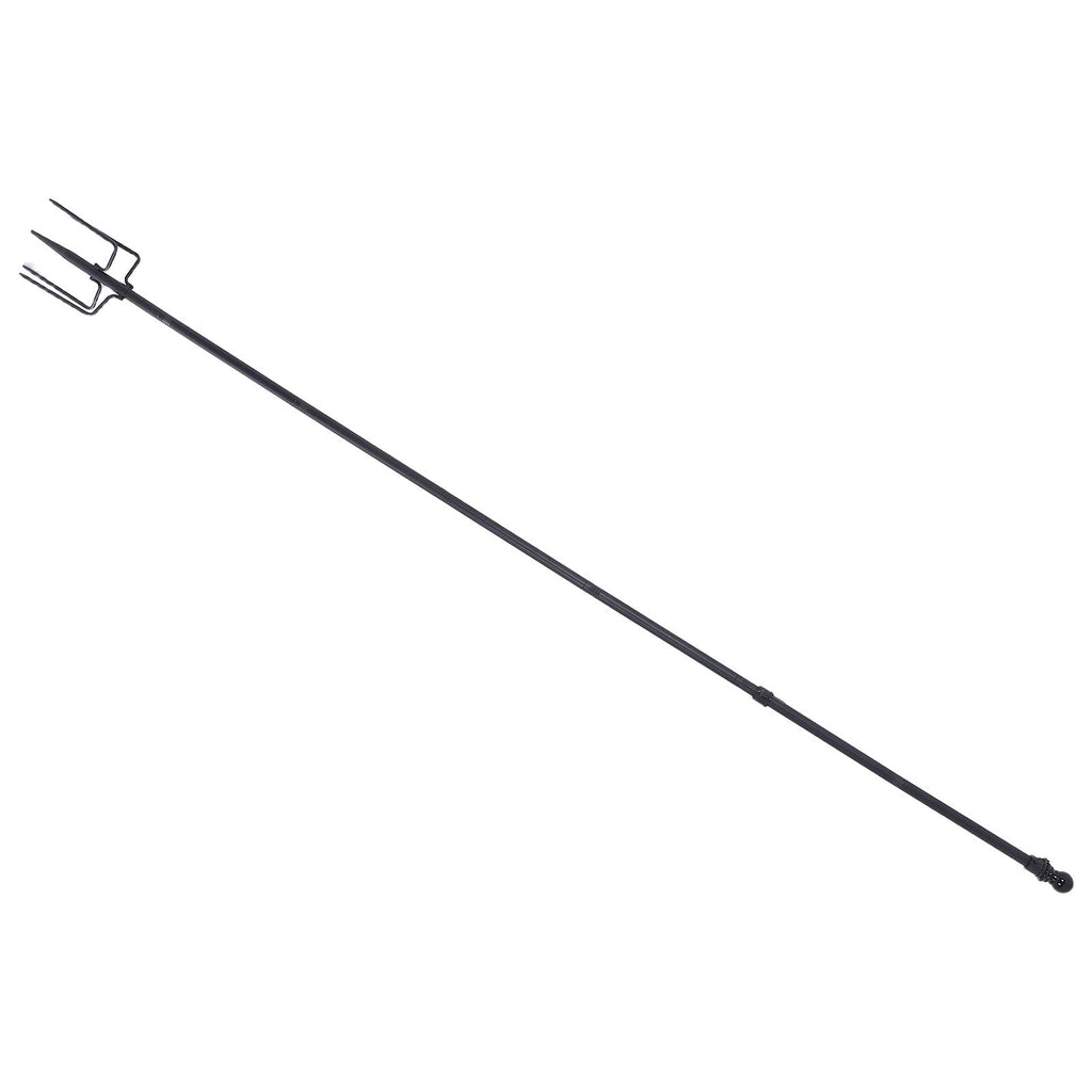 Stainless Steel Flag Pole Base with 5 Prongs W168881