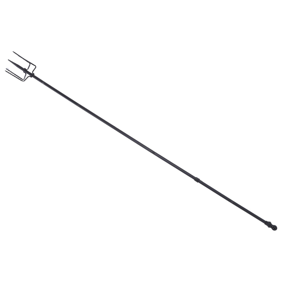 Stainless Steel Flag Pole Base with 5 Prongs W168881