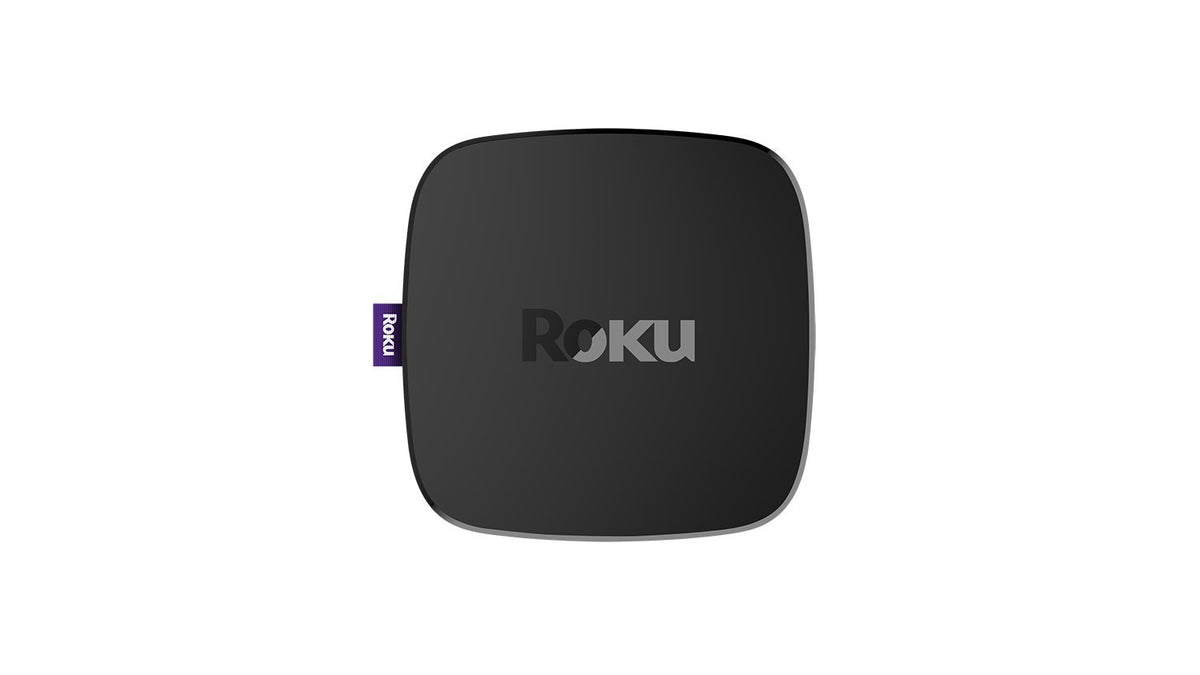 HD 4K UHD Streaming Media Player P349288