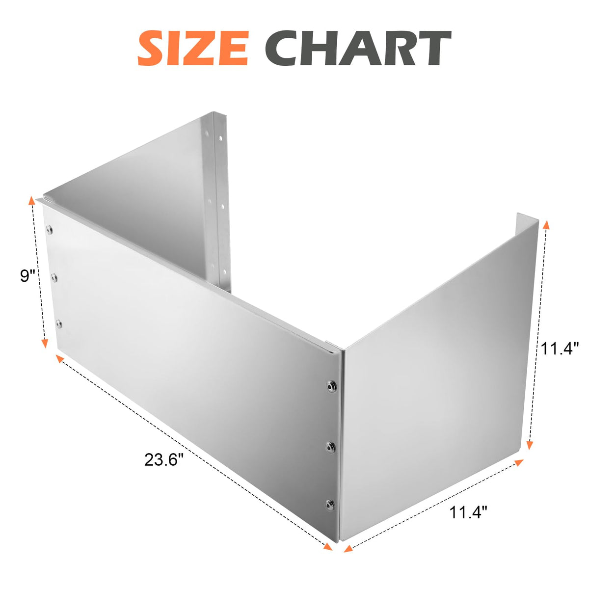 Aluminum Fuel Jug Holder Q249