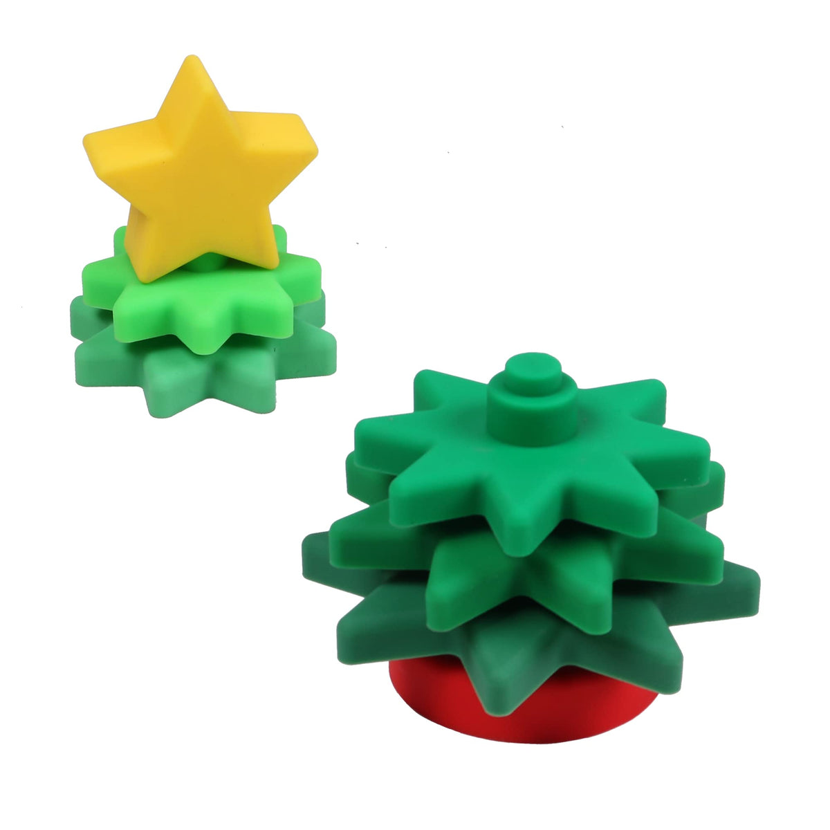 Silicone Christmas Tree P84480