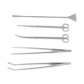 5-in-1 Stainless Steel Aquarium Maintenance Kit Z476904