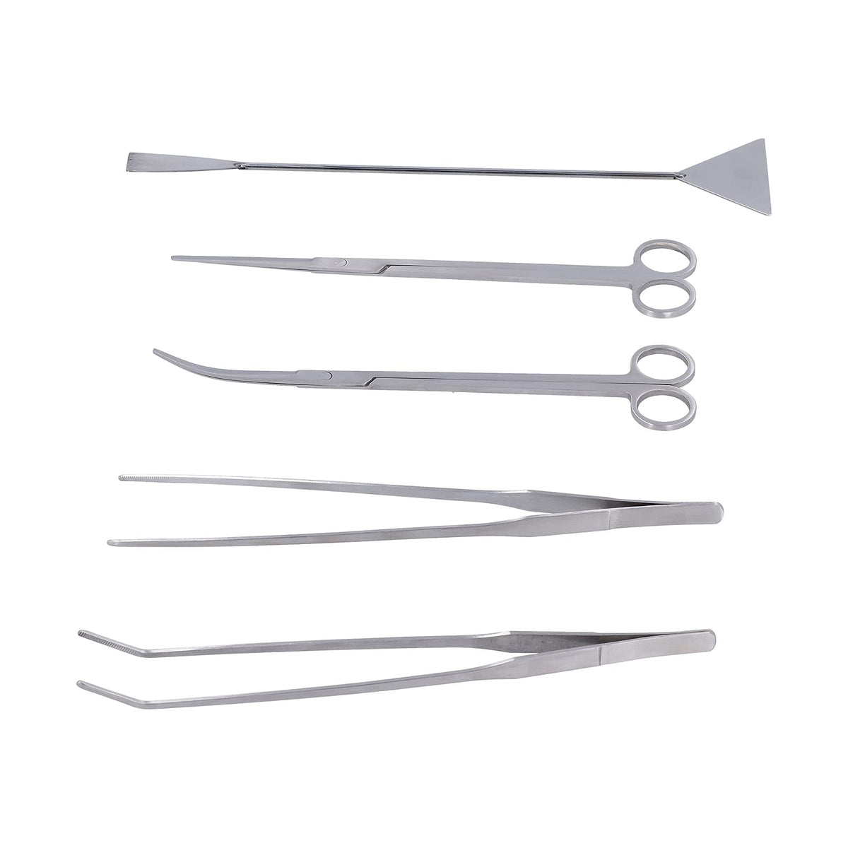 5-in-1 Stainless Steel Aquarium Maintenance Kit Z476904