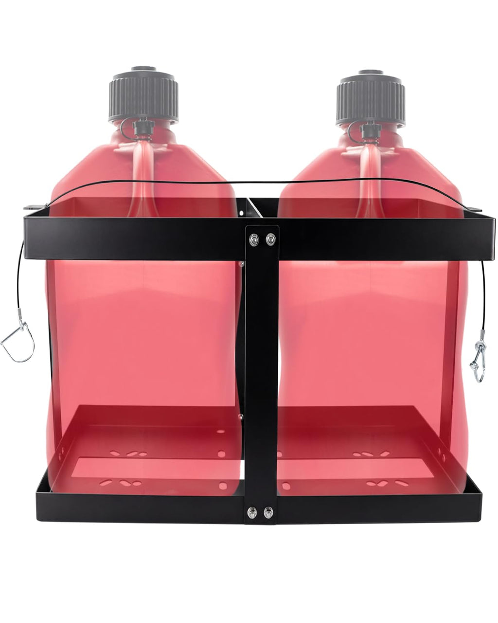 5 Gallon Gas Can Holder for Two 5 Gallon Gas Cans T46760
