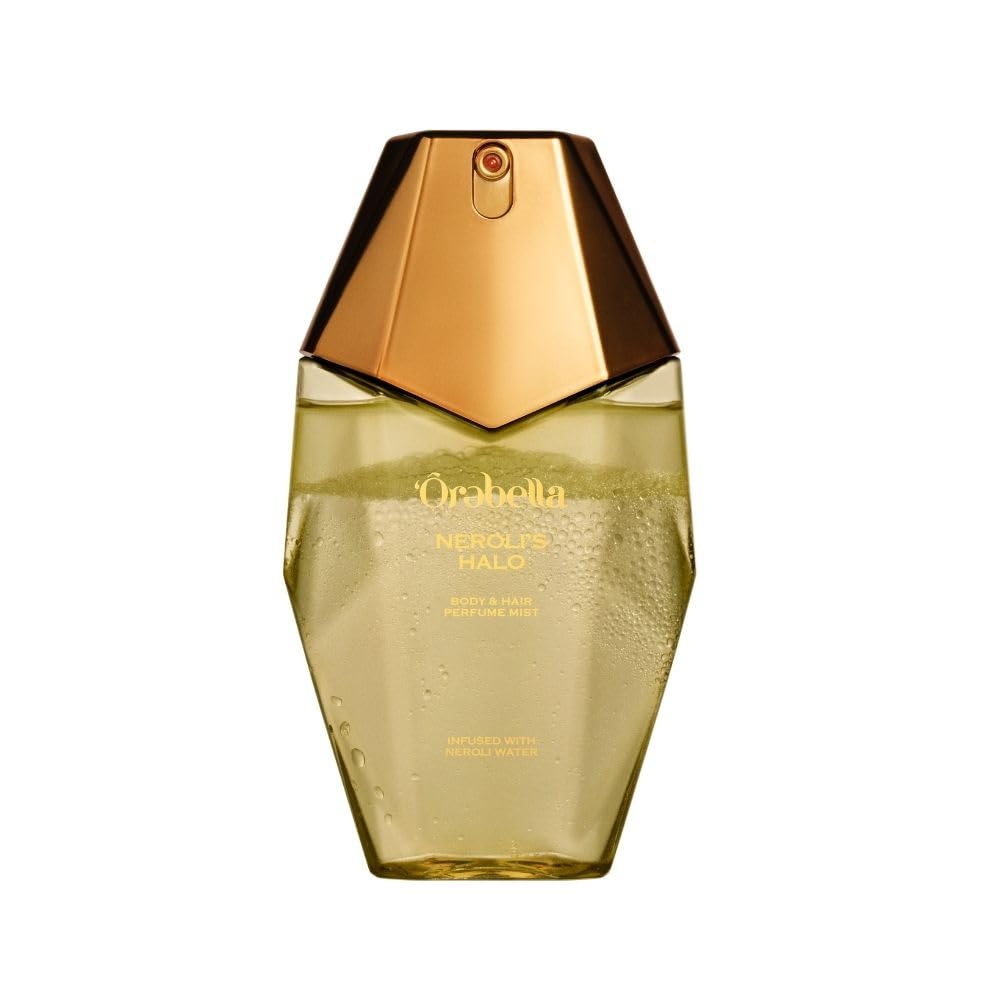 Alcohol-Free Hair & Body Perfume Mist C972399