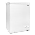 5.0 Cu Ft Upright Deep Freezer with Removable Basket U11443