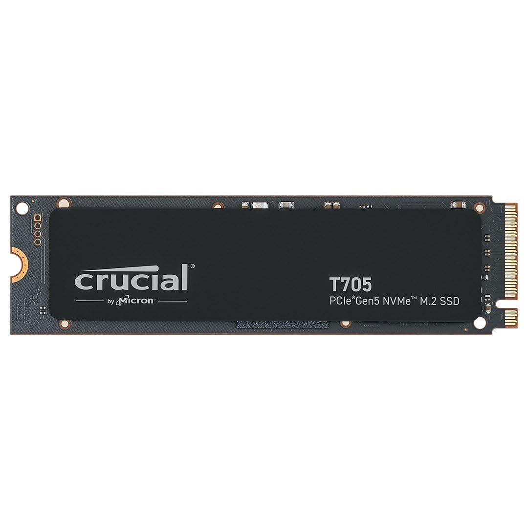 4TB PCIe Gen5 NVMe TLC NAND SSD S64174
