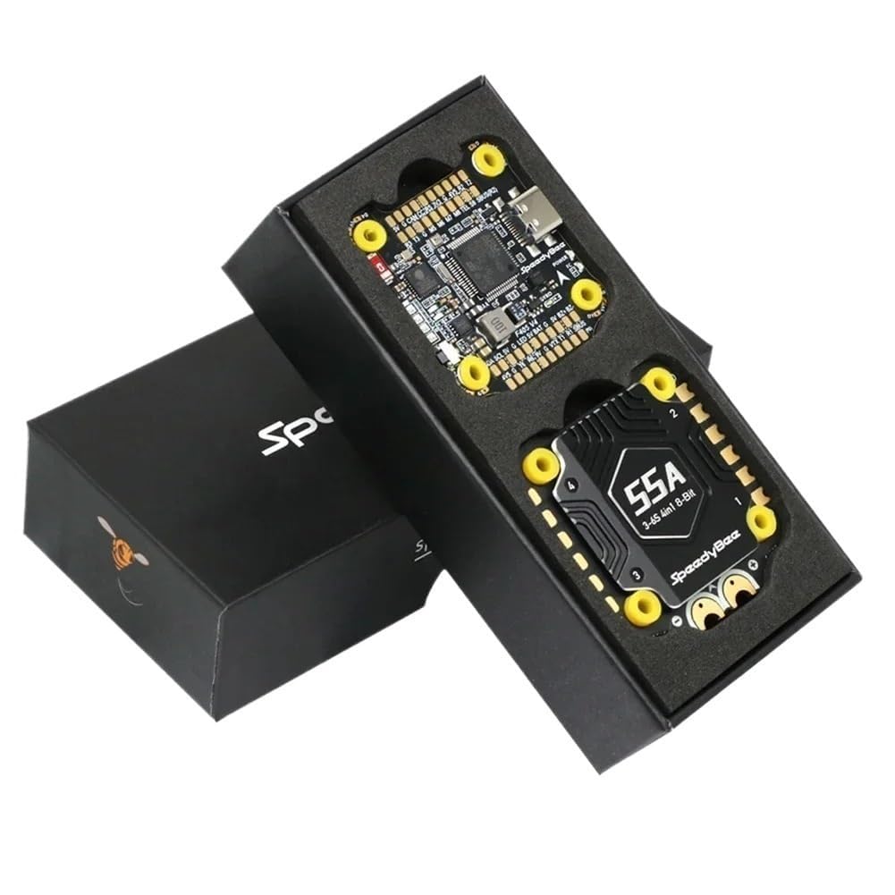 30x30 Flight Controller Stack with 55A 4-in-1 ESC T744110