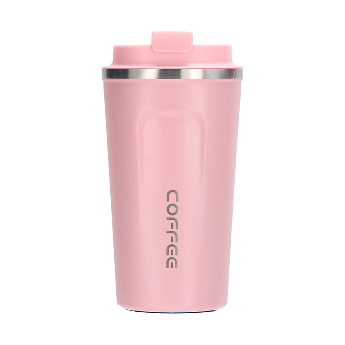 17 oz Stainless Steel Vacuum Coffee Mug with Lid C8049
