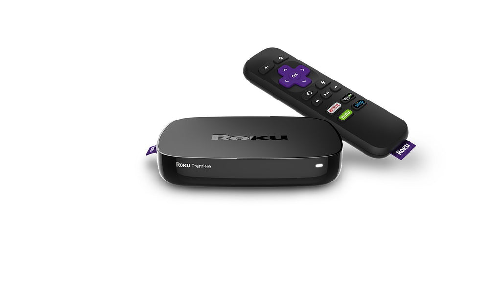 HD 4K UHD Streaming Media Player P349288
