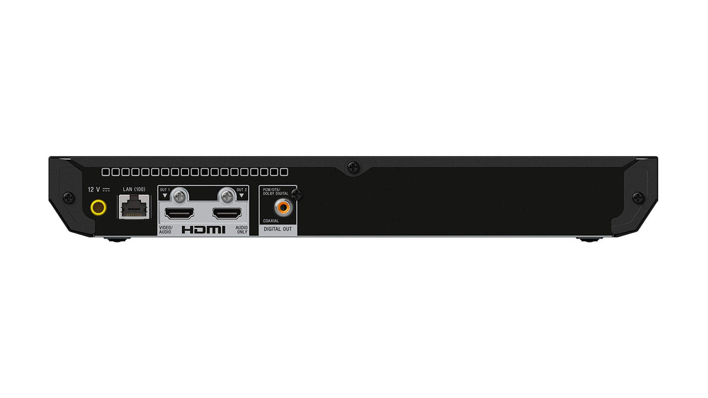 4K Ultra HD Blu-ray DVD Player with Wi-Fi I9498