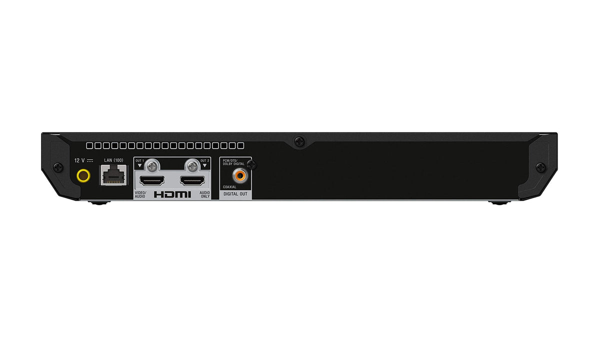 4K Ultra HD Blu-ray DVD Player with Wi-Fi I9498