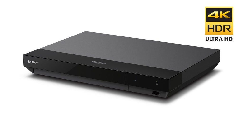 4K Ultra HD Blu-ray DVD Player with Wi-Fi I9498