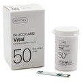 Blood Glucose Test Strips 50 Count D841874