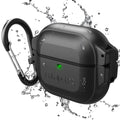 Waterproof Shockproof Protective Case for AirPods 3rd Generation with Carabiner H2635