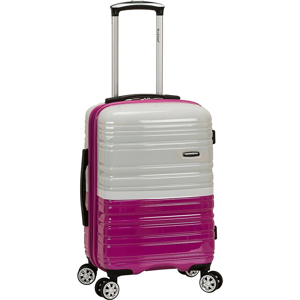 Hardside Expandable Spinner Wheel Luggage, Carry-On 20" F971635