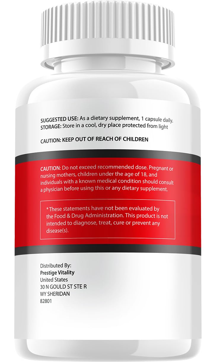 All Natural Formula Capsules 2 Pack - 120 Capsules K85125