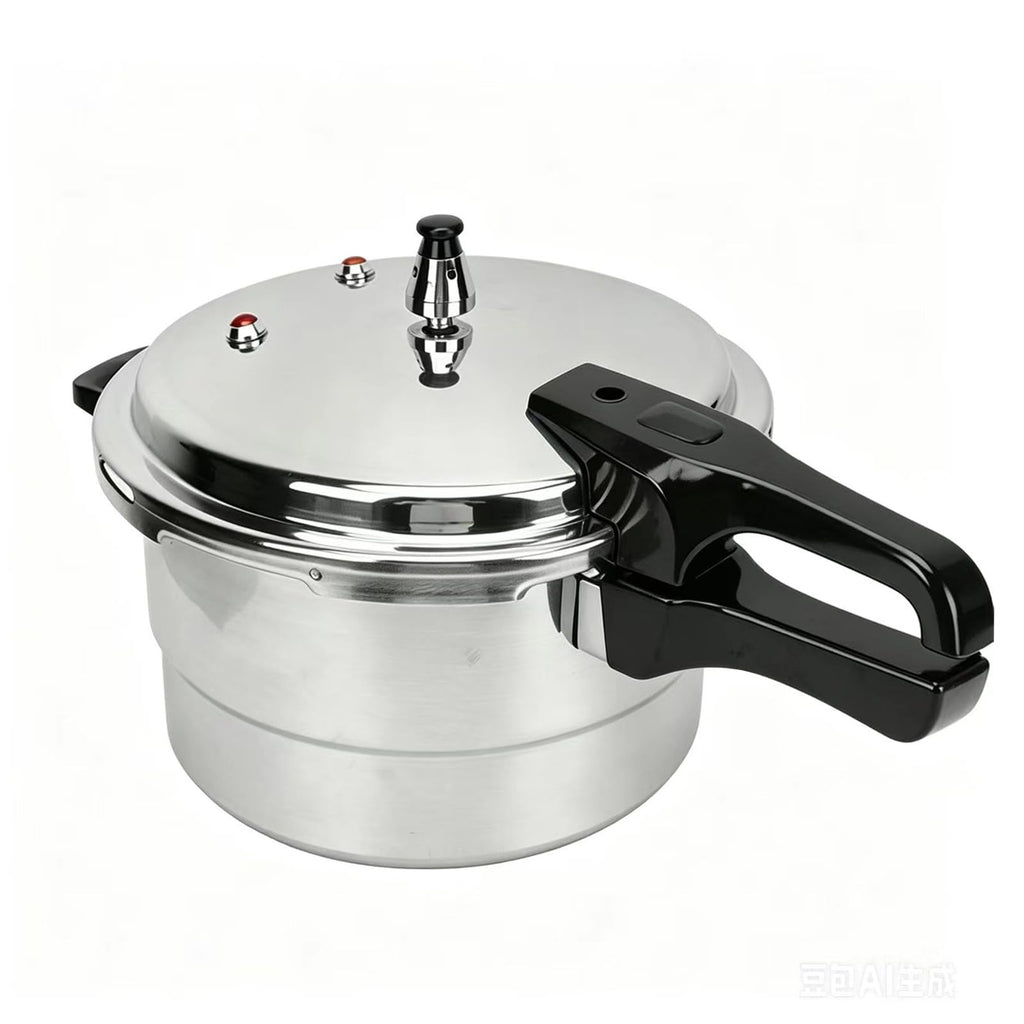 4.2 Quart Aluminum Pressure Cooker O54481