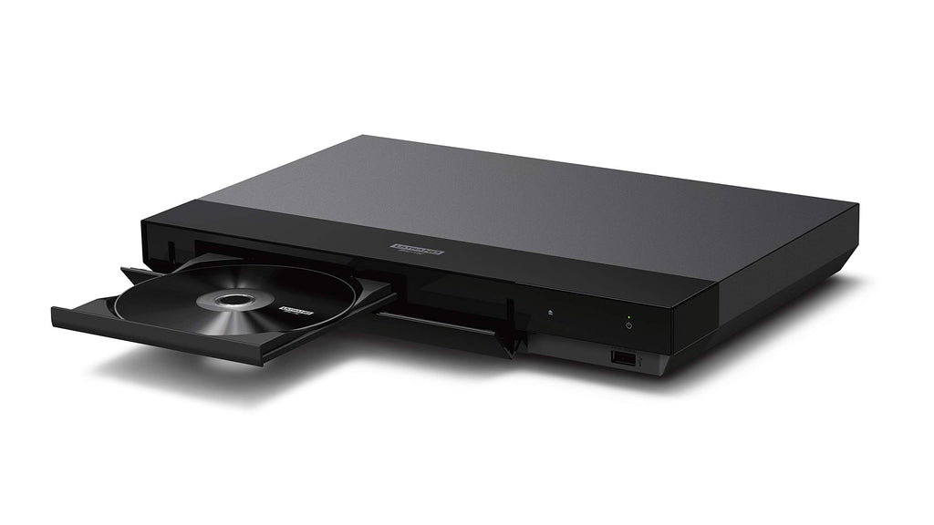 4K Ultra HD Blu-ray DVD Player with Wi-Fi I9498