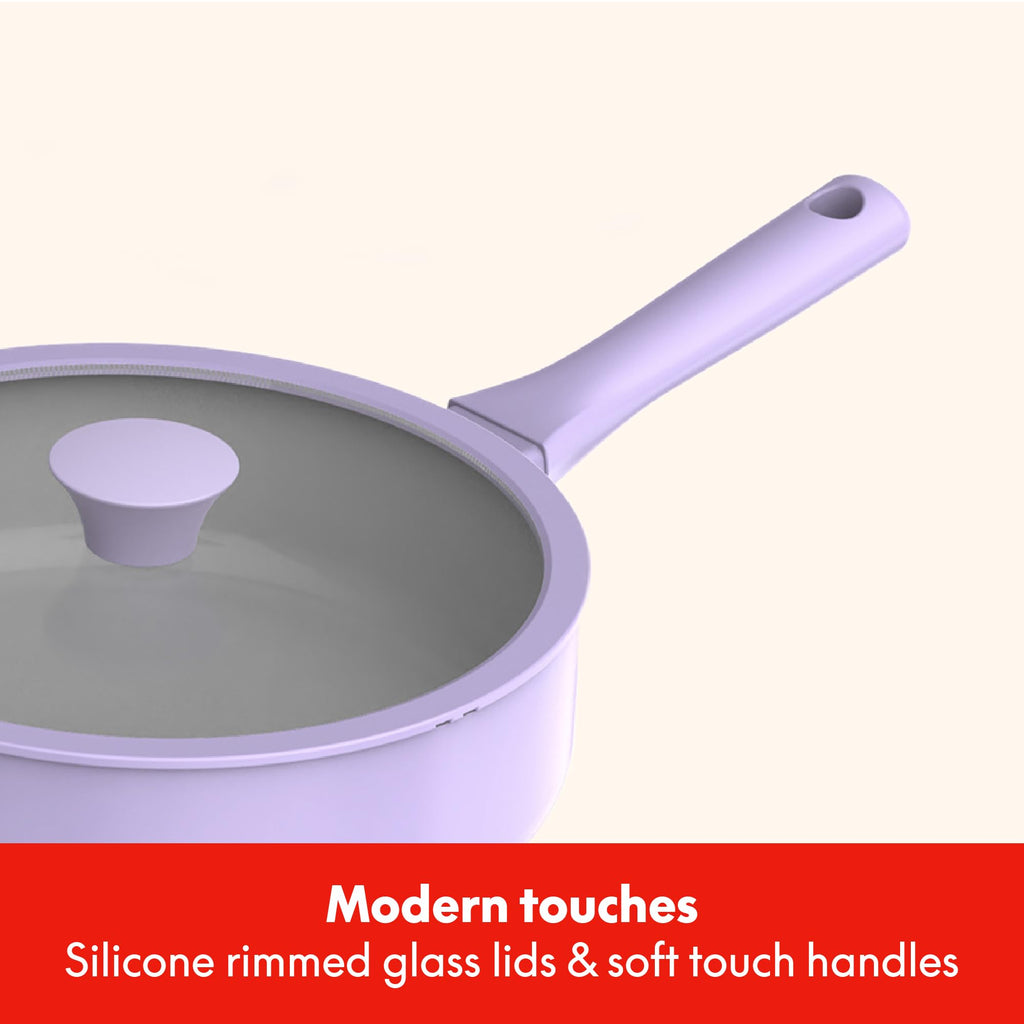 12 Piece Ceramic Nonstick Cookware Set P367975