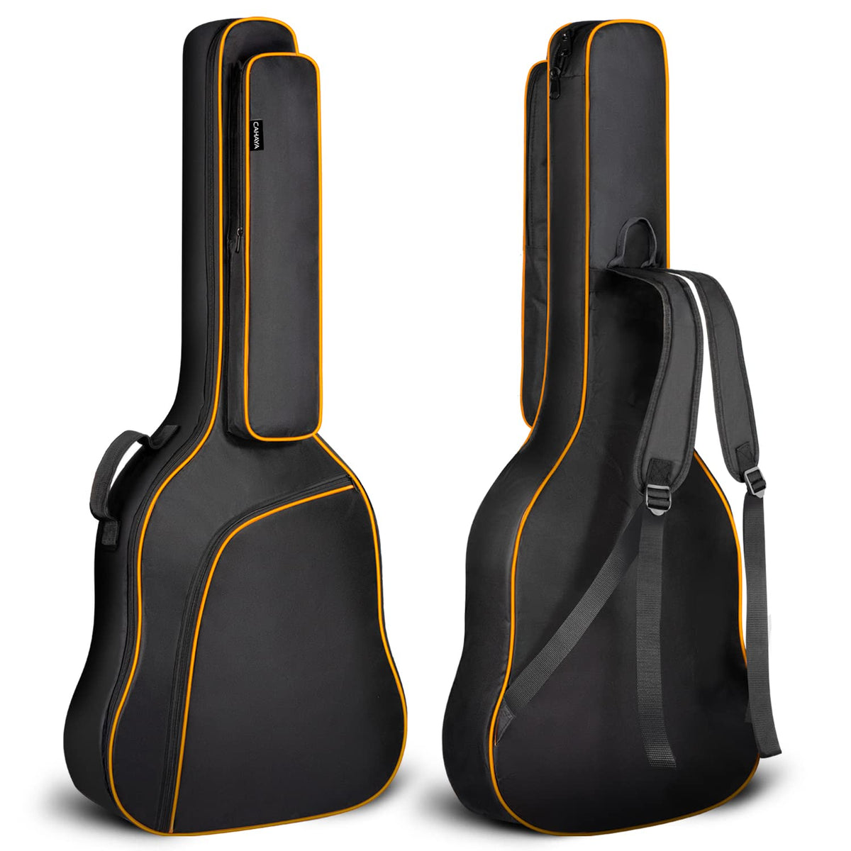 44 Inch Guitar Bag with Adjustable Shoulder Strap I575