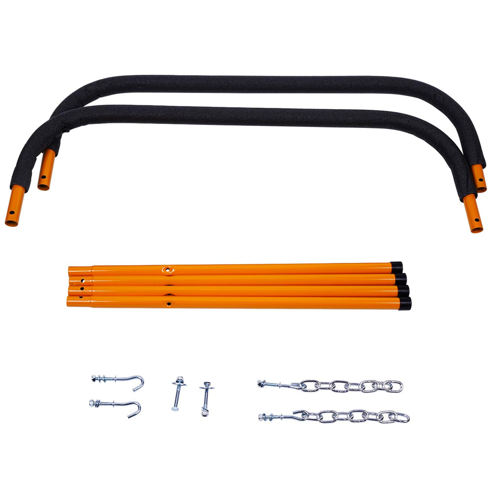2 Pack Portable Folding Workbench 1,000 Pound Capacity A792