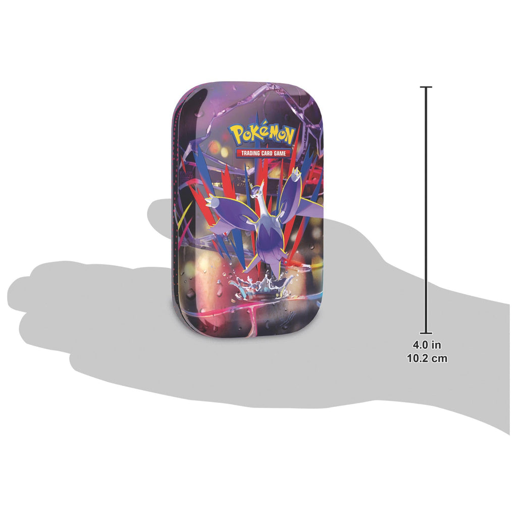 Pokemon TCG 2 Packs Mini Tin J224090