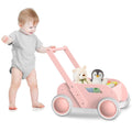 Wooden Baby Push Walker S5622