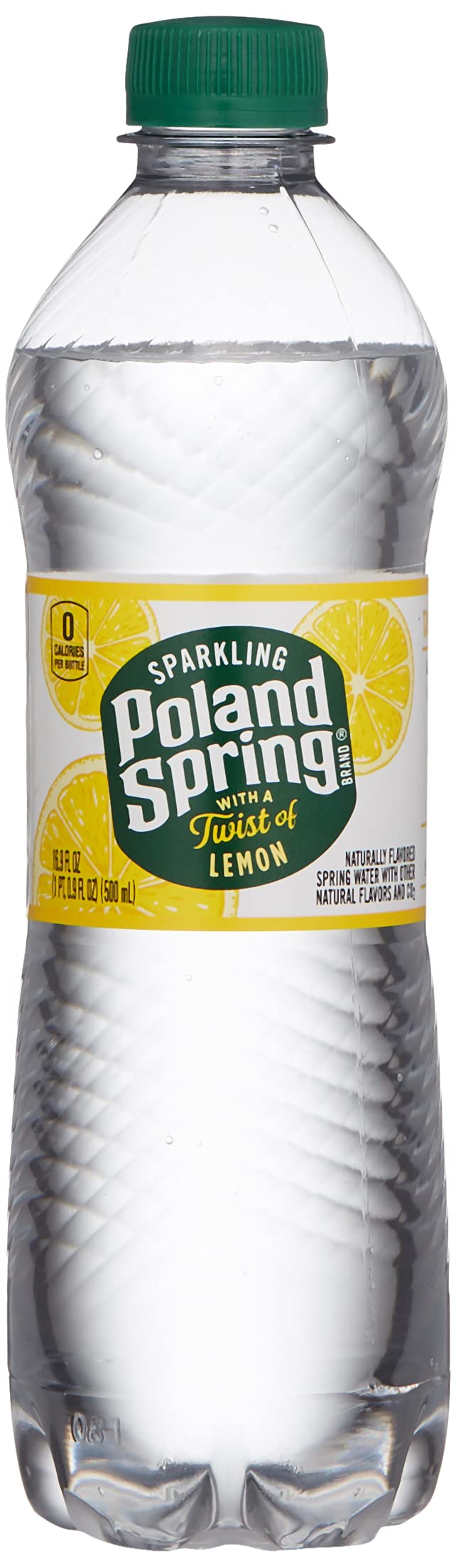 Lemon Sparkling Water 24 pk J566313