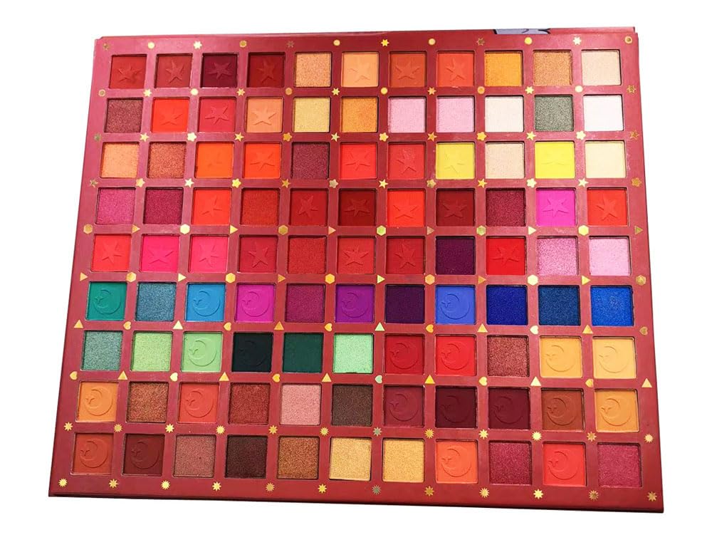 99 Colors Eyeshadow Palette B118903