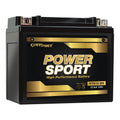 12V 12Ah 195 CCA Sealed AGM Motorcycle Battery S153