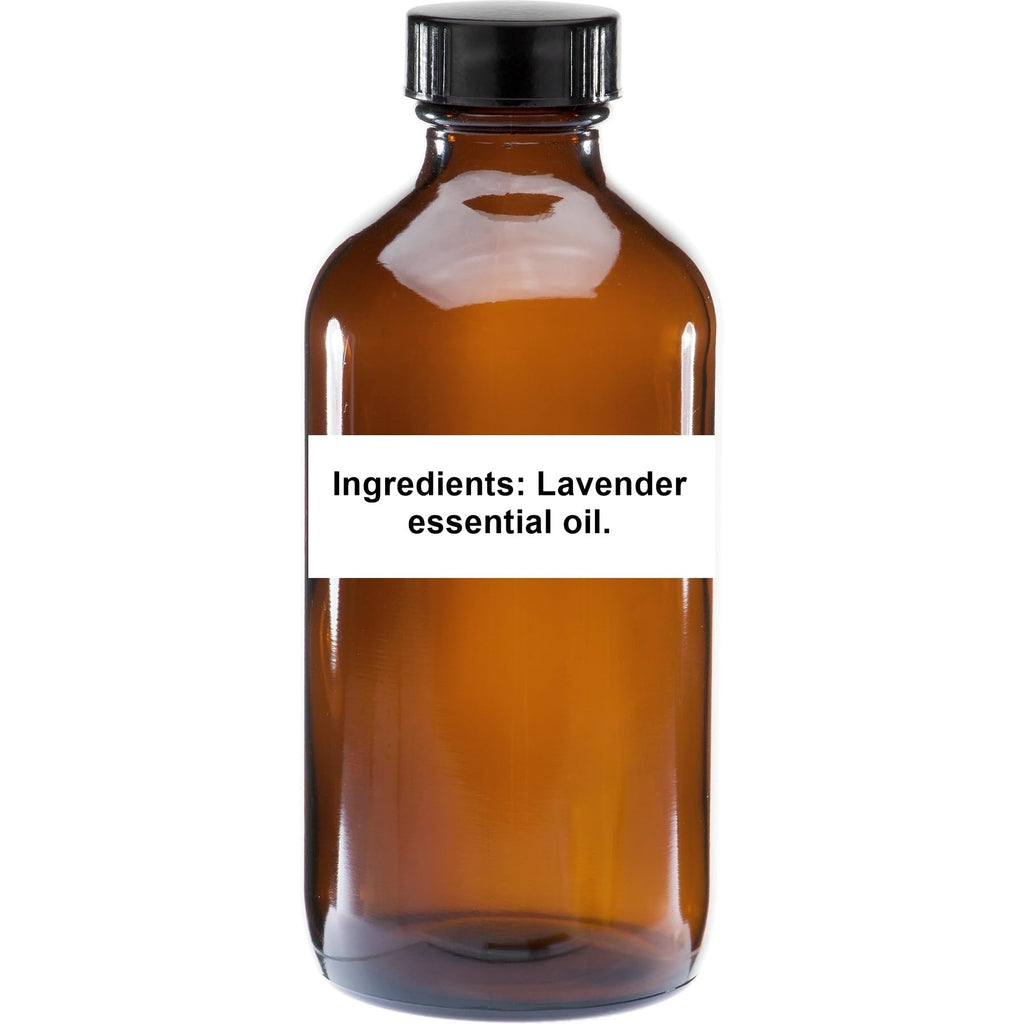 Lavender 4 OZ Essential Oil Y590