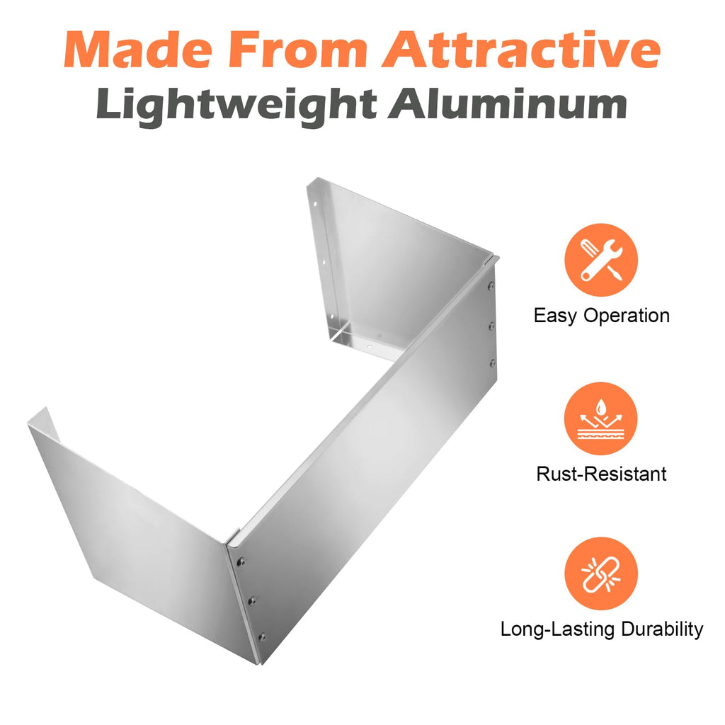 Aluminum Fuel Jug Holder Q249