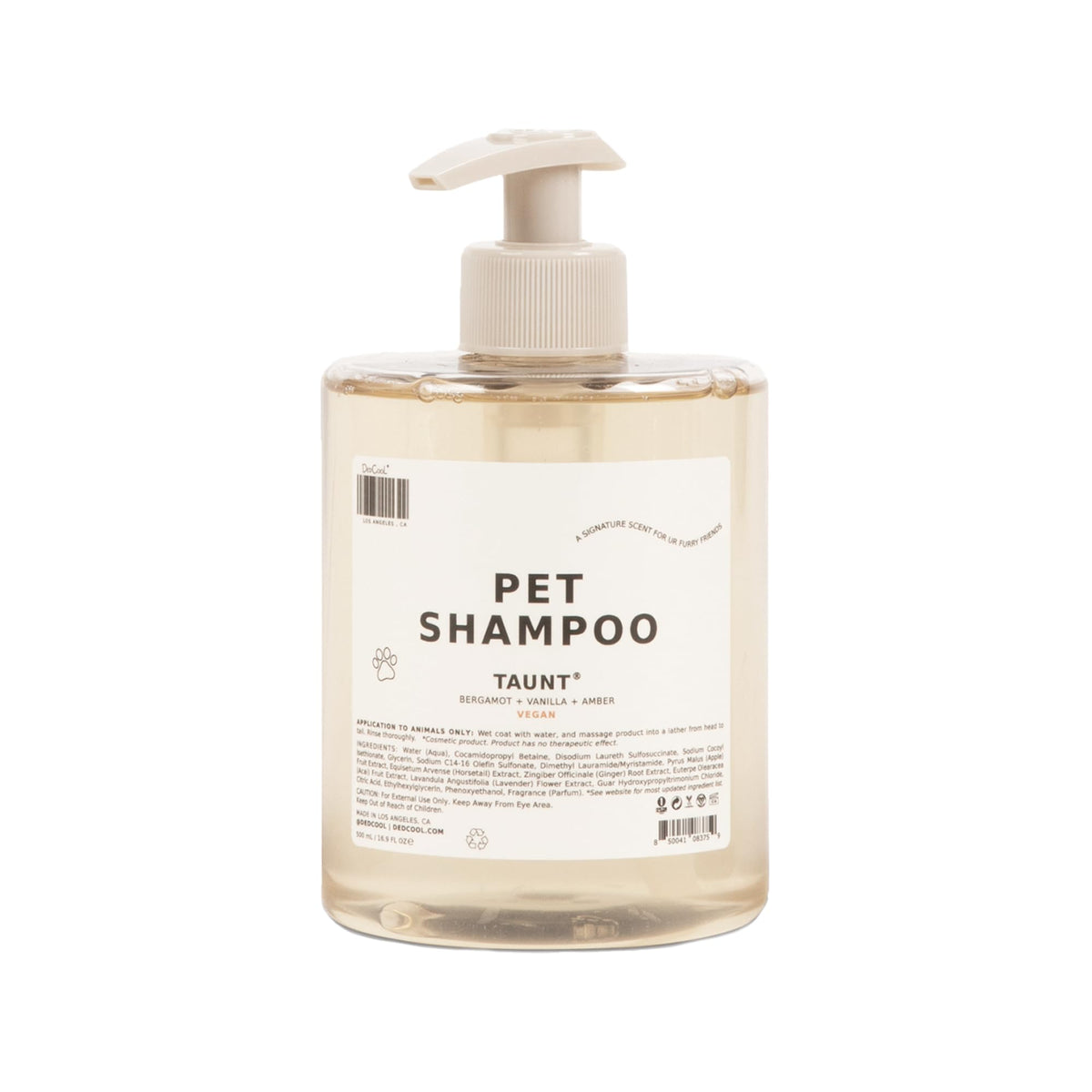 Pet Shampoo 16.9 fl oz H7769