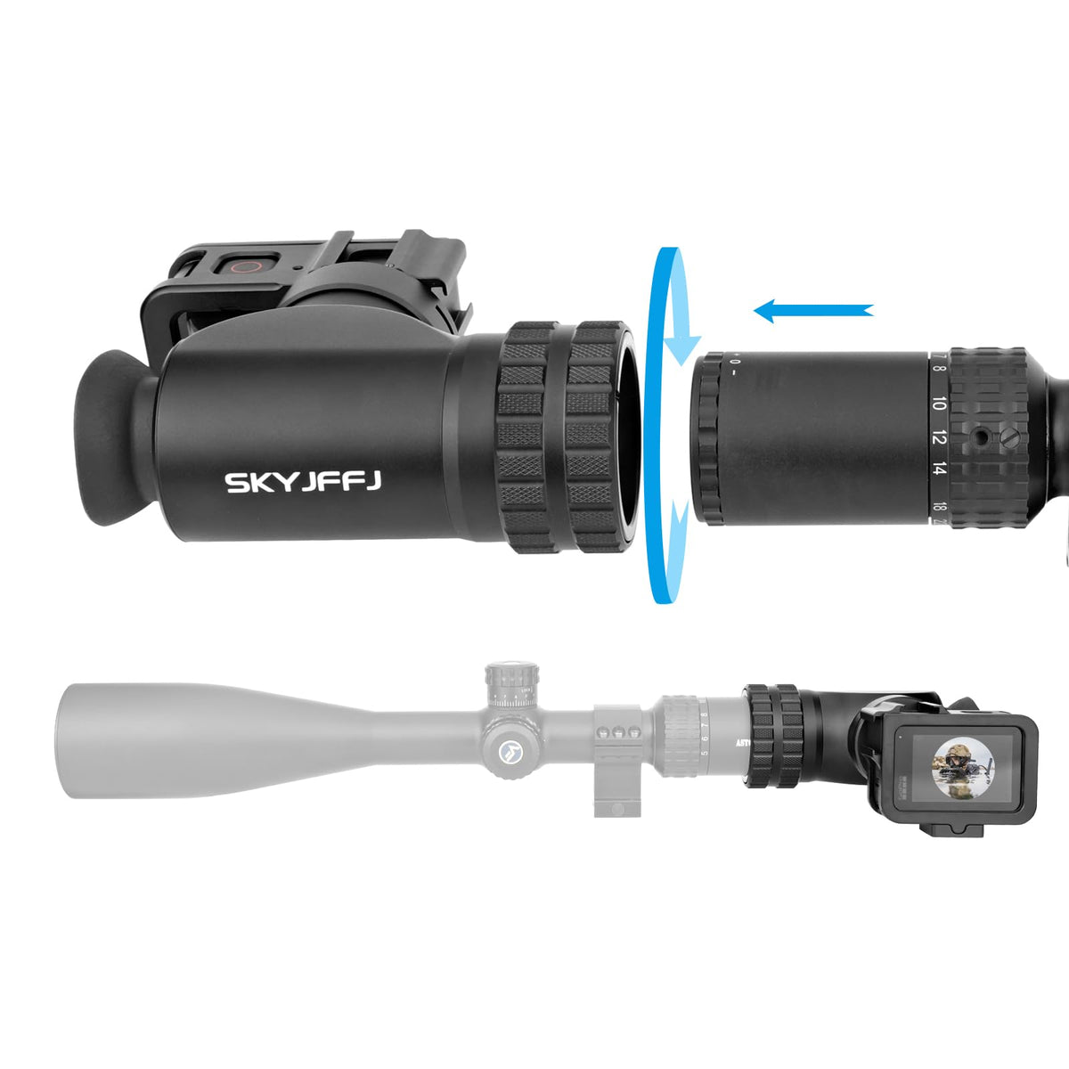 Camera Adapter Bracket Q25615