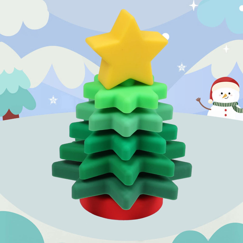 Silicone Christmas Tree P84480