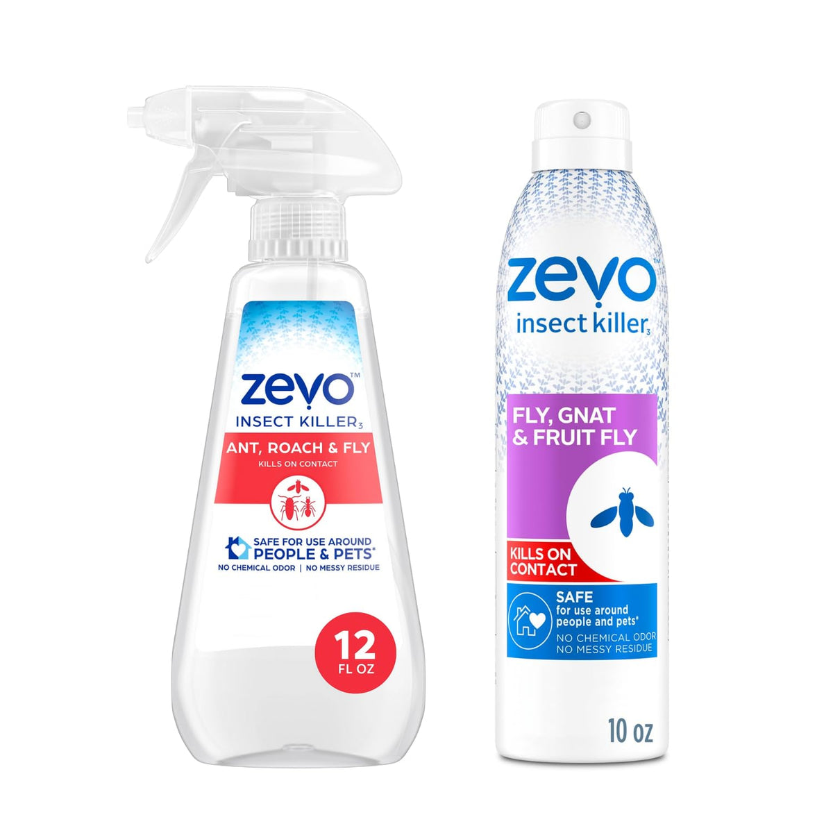 Multi Insect Bug Spray 2 Bottles U344660