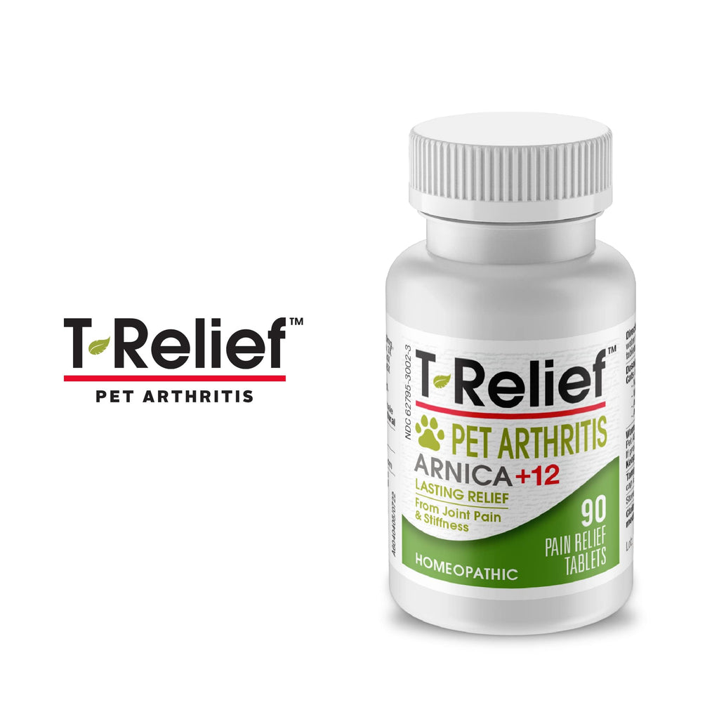 90 Tablets Homeopathic Pet Joint Relief L436