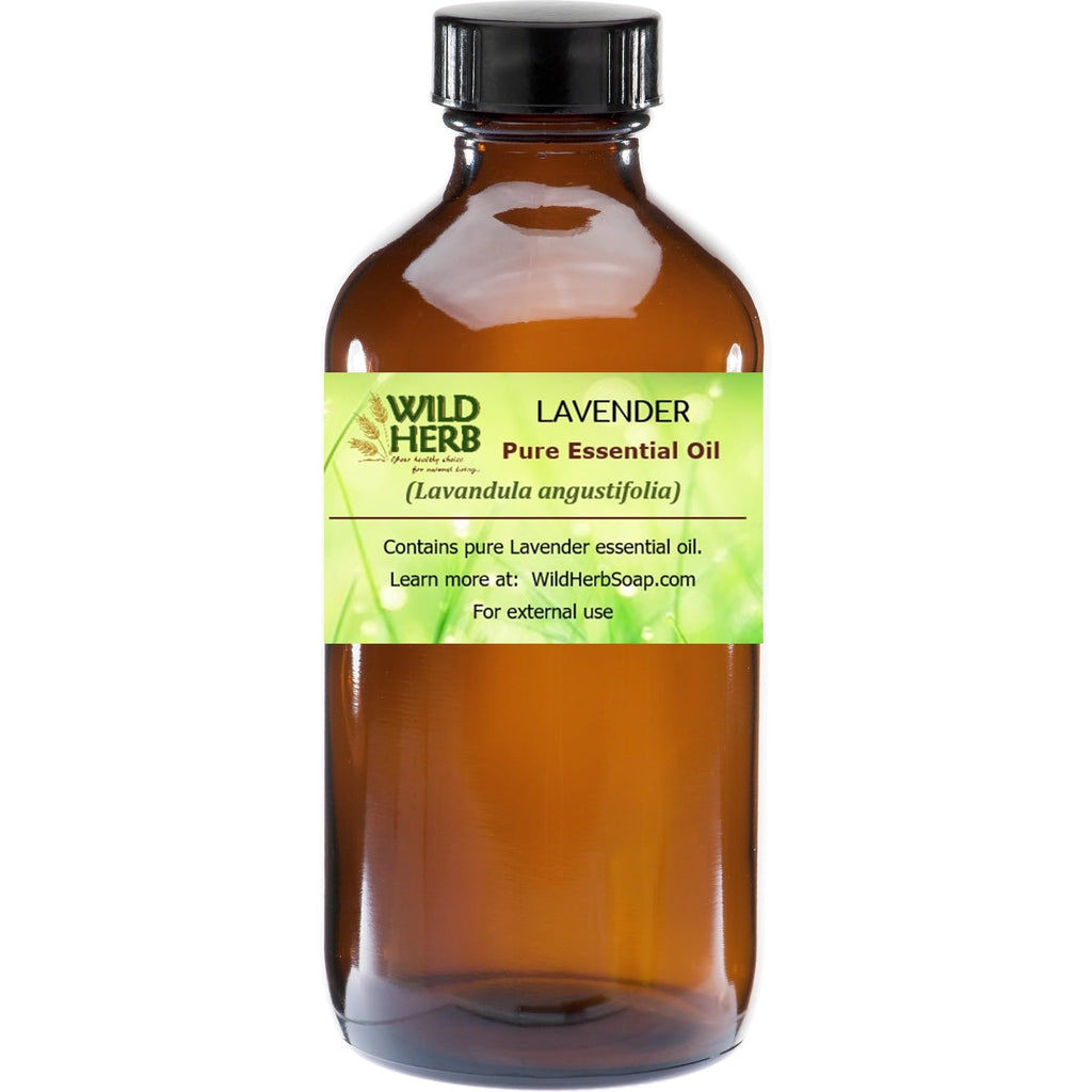 Lavender 4 OZ Essential Oil Y590
