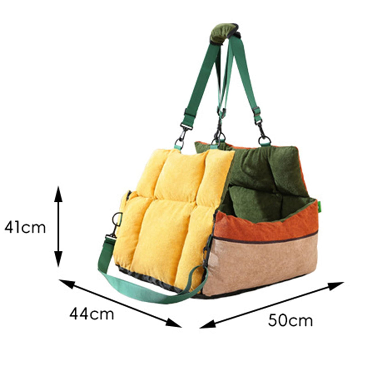 2-in-1 Dog Car Seat Q123273
