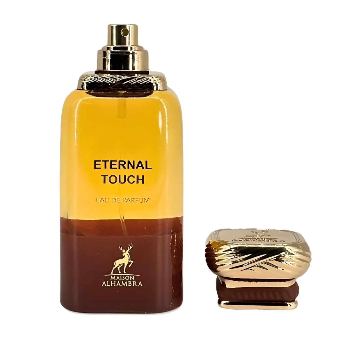Spicy Gourmand Woody Sweet Eau de Parfum Spray 2.7 Ounce / 80 ml R6286