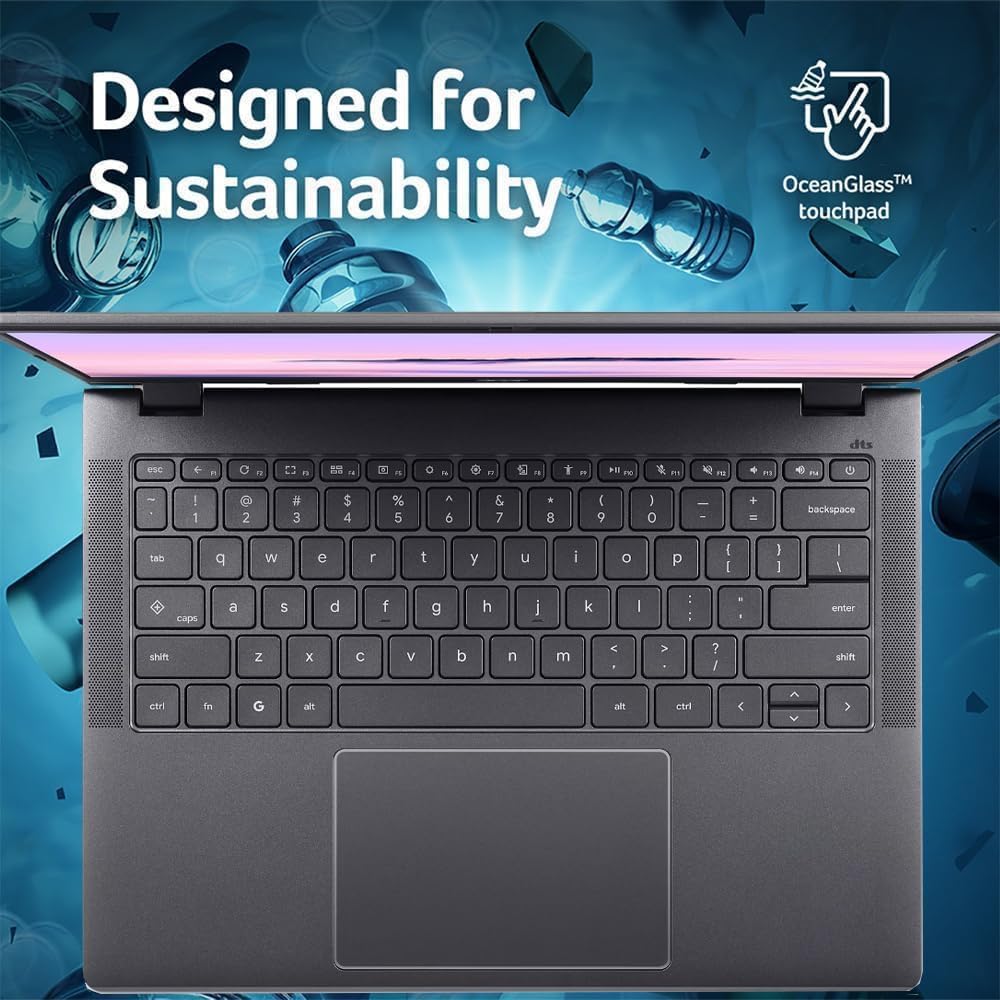 14" Touchscreen Laptop 8GB RAM 512GB SSD S993