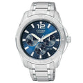 Men's Quartz Classic 41mm Stainless Steel E128