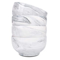 Ceramic Bowl Set of 4, 33 Oz, Dishwasher and Microwave Safe G536567