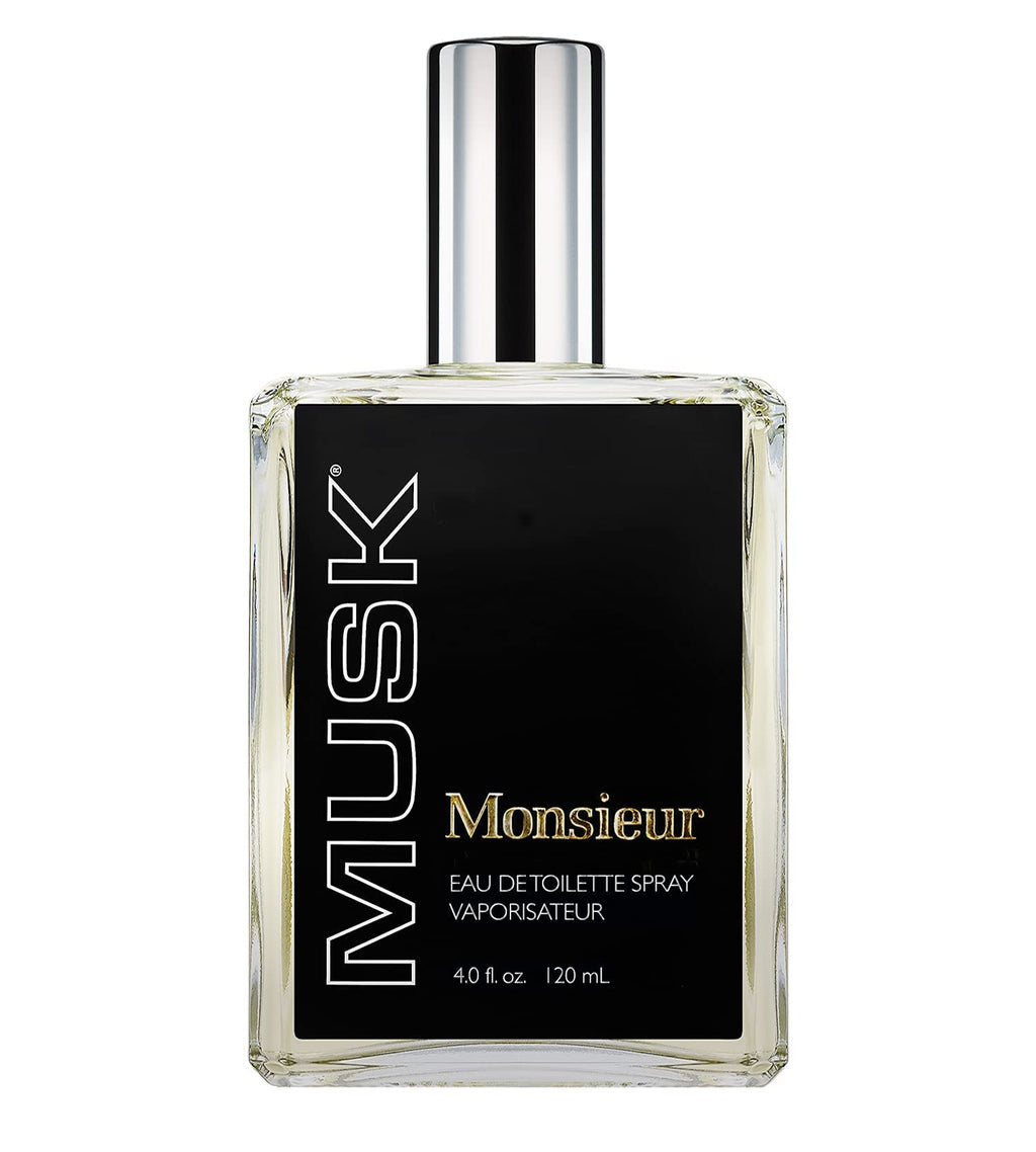 Musk Cologne Spray 4 Ounce C201590