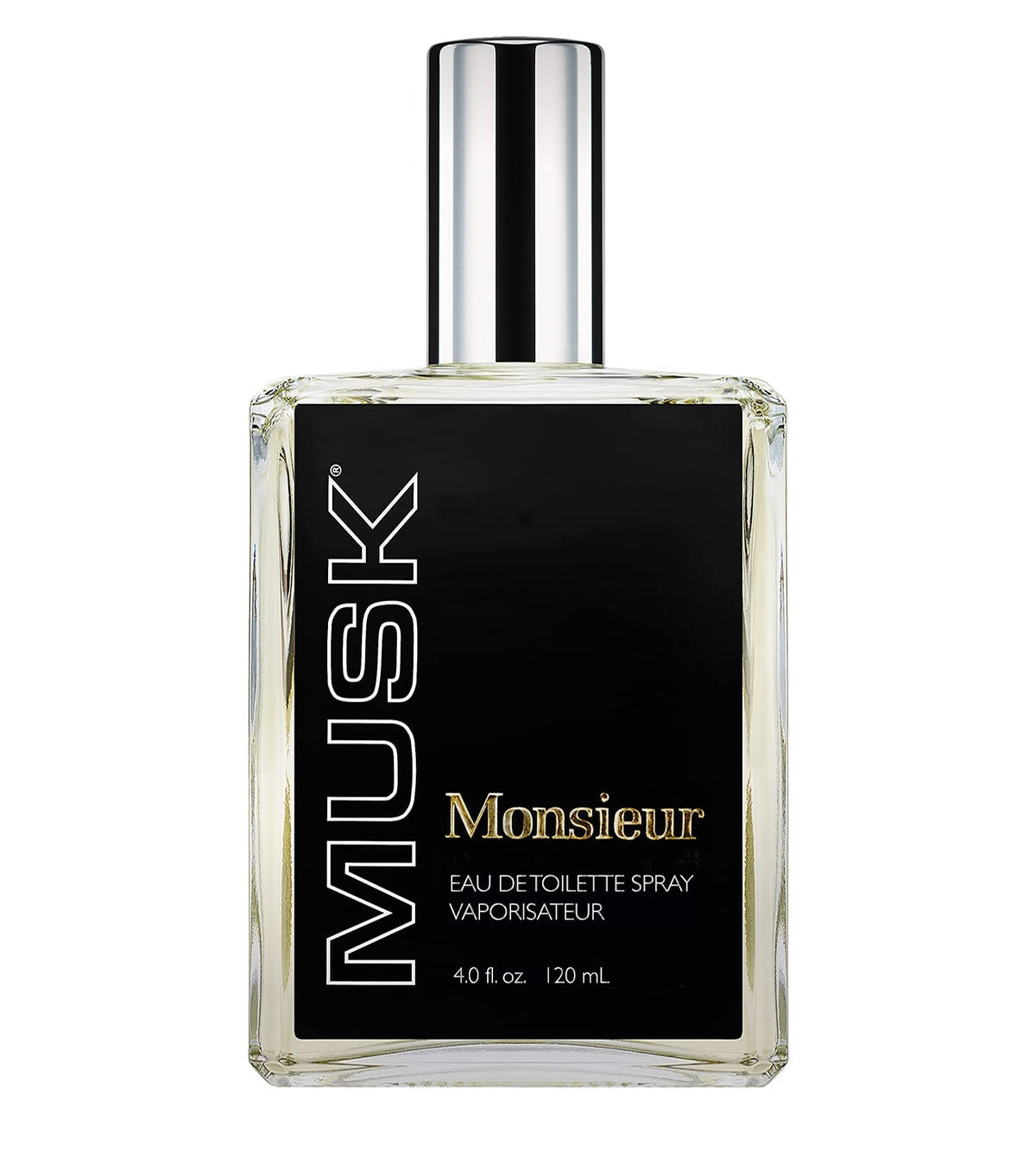 Musk Cologne Spray 4 Ounce C201590
