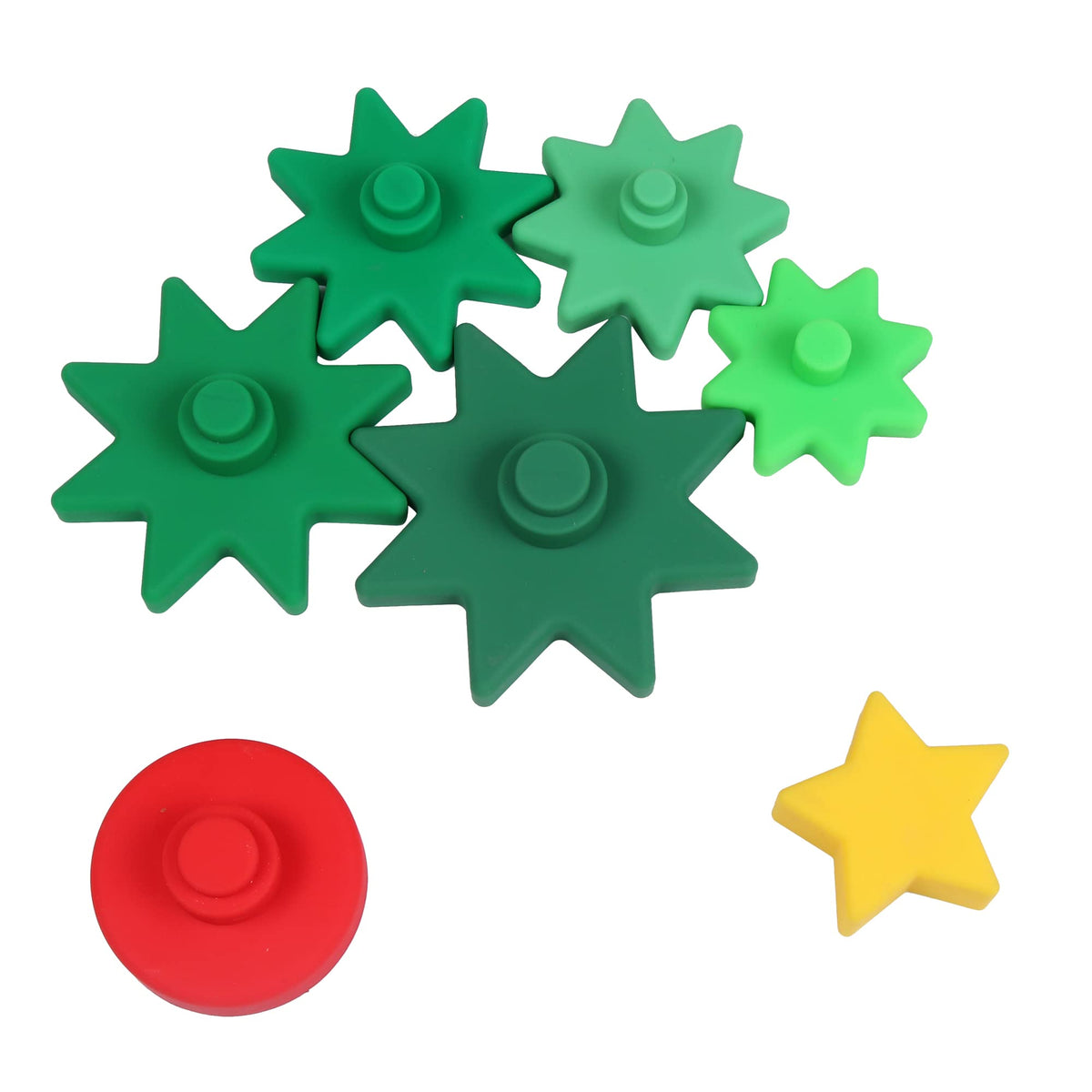 Silicone Christmas Tree P84480