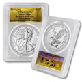 1 oz American Silver Eagle Coin MS-70 Q16676